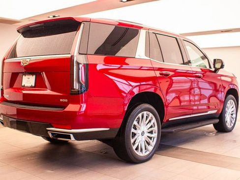 Used 2023 Cadillac Escalade Premium Luxury w/ LPO, Floor Liner Package image 6