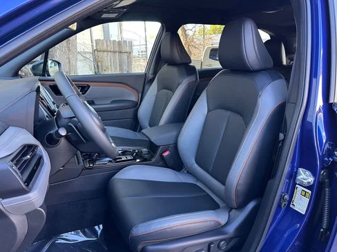 New 2026 Subaru Forester Sport image 11