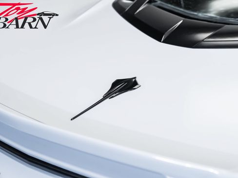 Used 2022 Chevrolet Corvette Stingray Preferred Cpe w/ Z51 Performance Package RWD image 20