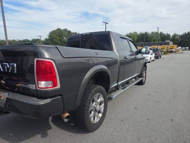 Used 2018 RAM 2500 Limited AWD/4WD image 2