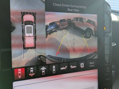 New 2026 RAM 1500 RHO w/ RHO Level 1 Equipment Group image 18