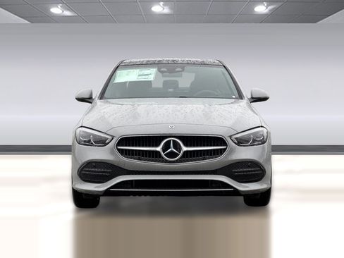 New 2026 Mercedes-Benz C 300 Sedan image 5