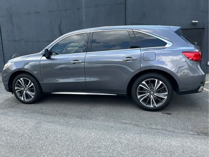 Used 2020 Acura MDX SH-AWD w/ Technology Package