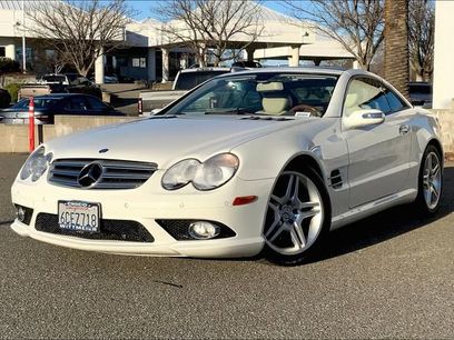 Used 2008 Mercedes-Benz SL 550