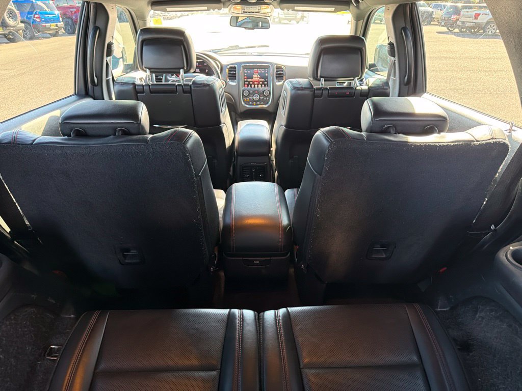 Used 2016 Dodge Durango R/T w/ Technology Group AWD/4WD image 32