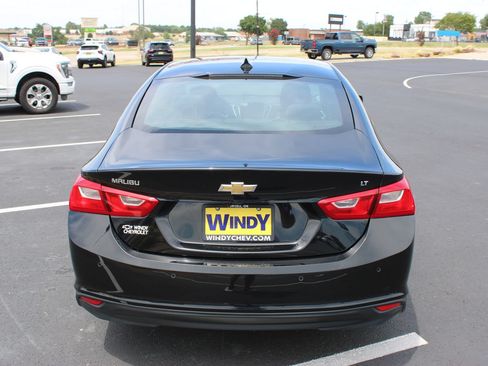 Used 2024 Chevrolet Malibu LT FWD image 7