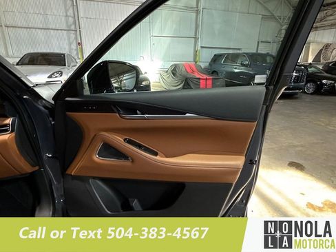 Used 2022 INFINITI QX60 Autograph w/ Cargo Package image 27