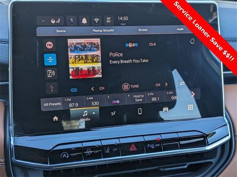 New 2025 Jeep Compass Limited w/ Sun & Sound Group image 22