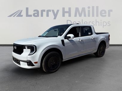 New 2025 Ford Maverick Lobo