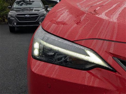 Certified 2025 Lexus NX 250 FWD w/ Cold Area Package image 28