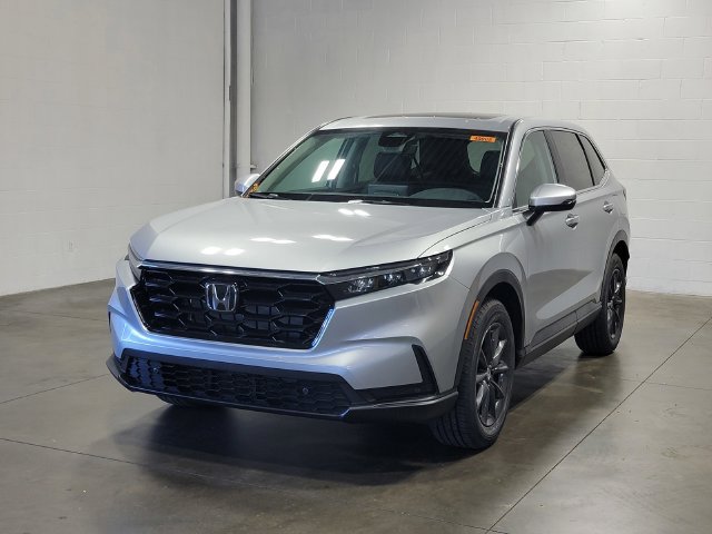 New 2027 Honda CR-V EX-L image 2