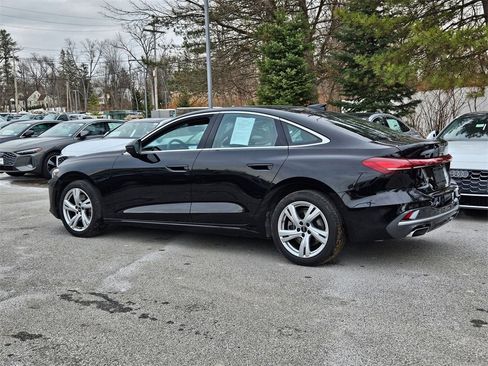 Used 2025 Audi A5 2.0T Premium Plus w/ Premium Plus image 6