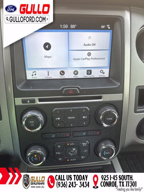 Used 2017 Ford Expedition Limited w/ Equipment Group 301A RWD image 12