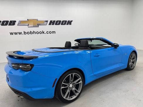 Used 2023 Chevrolet Camaro LT w/ RS Package RWD image 13