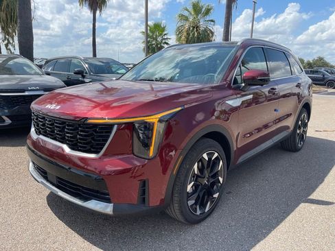 New 2025 Kia Sorento SX FWD image 3