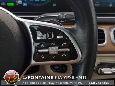 Used 2021 Mercedes-Benz GLE 450 GLE 450 image 23