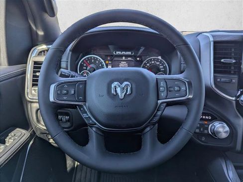 New 2026 RAM 1500 Laramie w/ Night Edition image 16