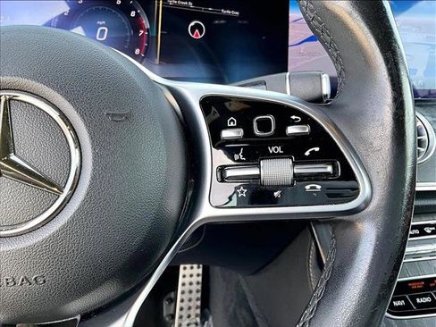 Used 2020 Mercedes-Benz E 450 4MATIC Cabriolet image 21