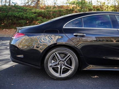 Used 2019 Mercedes-Benz CLS 450 4MATIC w/ Driver Assistance Package image 10