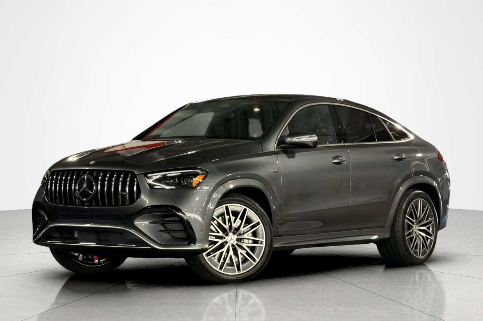 New 2026 Mercedes-Benz GLE 53 AMG 4MATIC Coupe image 1