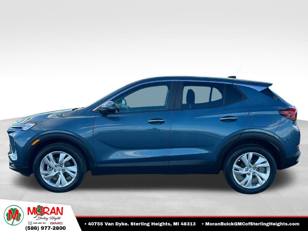 Certified 2025 Buick Encore GX Preferred w/ Comfort Package FWD image 2