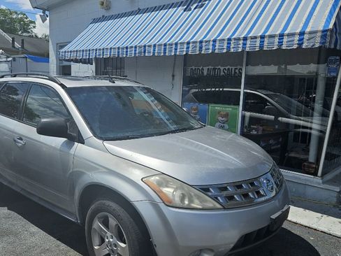 Used 2005 Nissan Murano SL w/ (G04) SL Touring Pkg image 10
