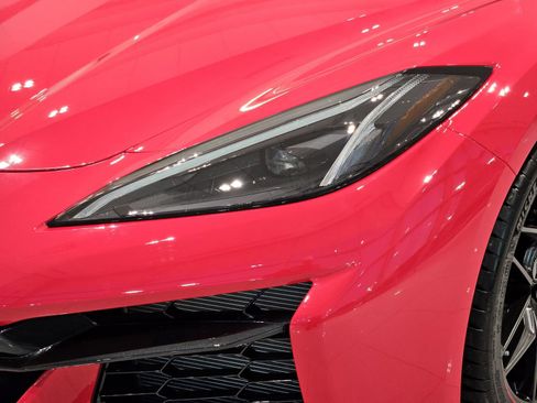 Certified 2024 Chevrolet Corvette Z06 image 12