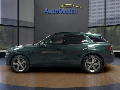 Used 2022 Genesis GV70 3.5T Sport w/ Sport Prestige Package AWD/4WD image 7