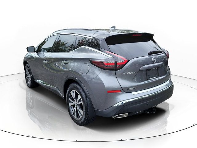 Used 2024 Nissan Murano SV FWD image 3