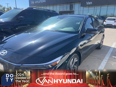 Certified 2025 Hyundai Elantra SEL