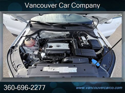 Used 2013 Volkswagen Tiguan SE AWD/4WD image 11