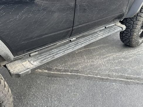 Used 2021 Ford Bronco Outer Banks image 19