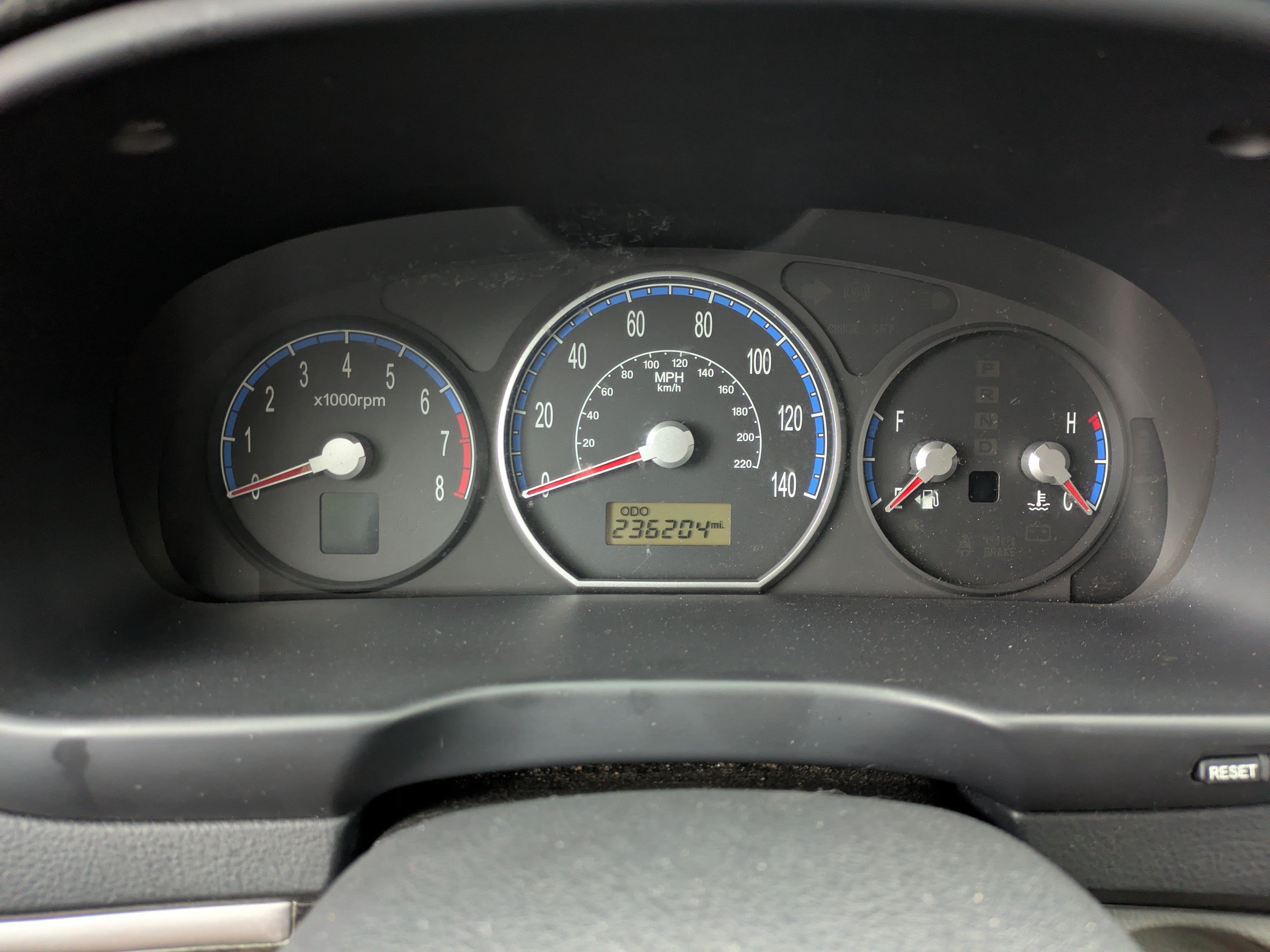 Used 2008 Hyundai Santa Fe GLS FWD image 23
