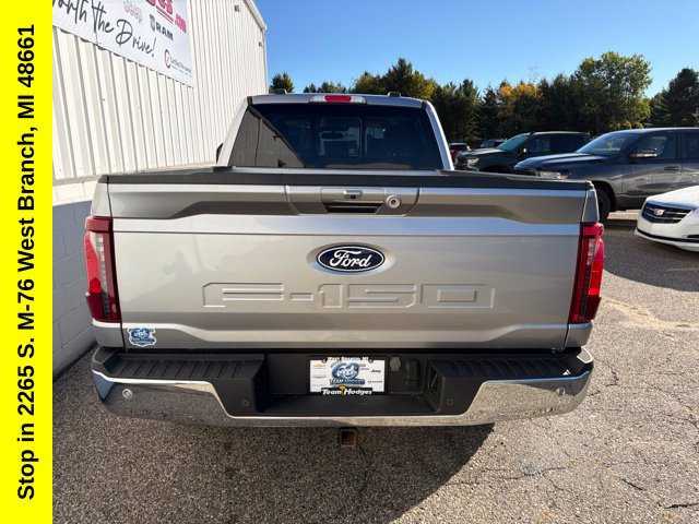 Used 2024 Ford F150 XLT w/ Equipment Group 302A MID AWD/4WD image 10