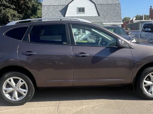 Used 2008 Nissan Rogue SL w/ Moonroof Pkg image 4