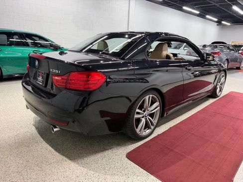 Used 2014 BMW 435i Convertible RWD image 63