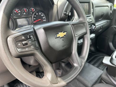Used 2024 Chevrolet Silverado 1500 W/T w/ WT Fleet Convenience Package image 14