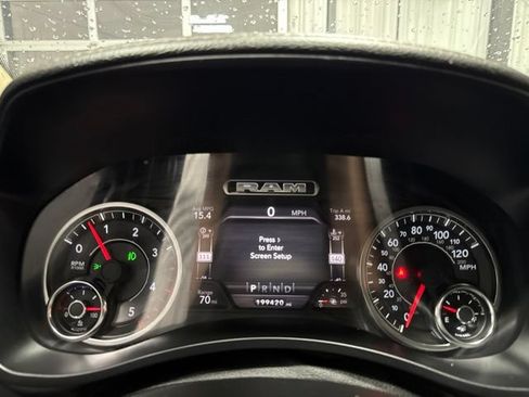 Used 2020 RAM 2500 Laramie AWD/4WD image 6