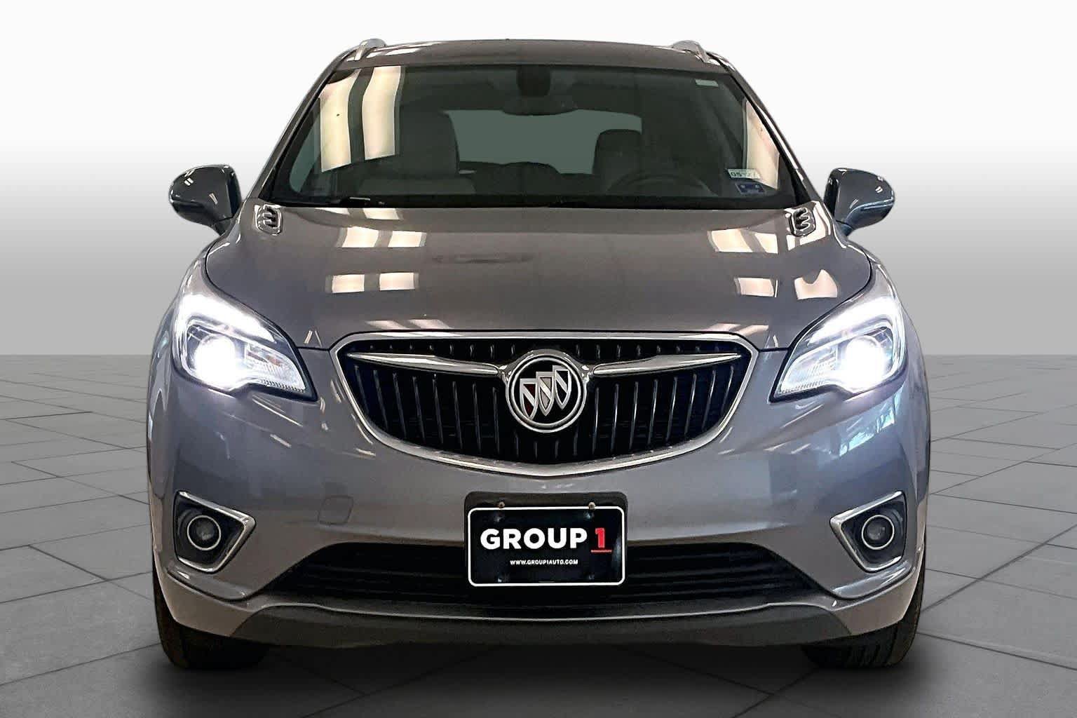 Used 2020 Buick Envision Essence w/ LPO, Cargo Package FWD image 3