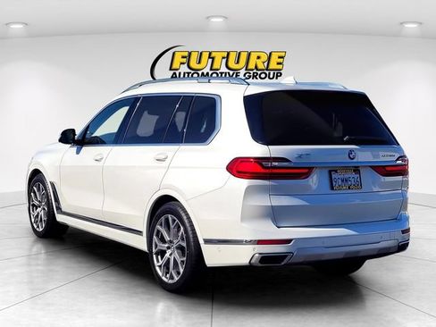 Used 2022 BMW X7 xDrive40i w/ Premium Package AWD/4WD image 6
