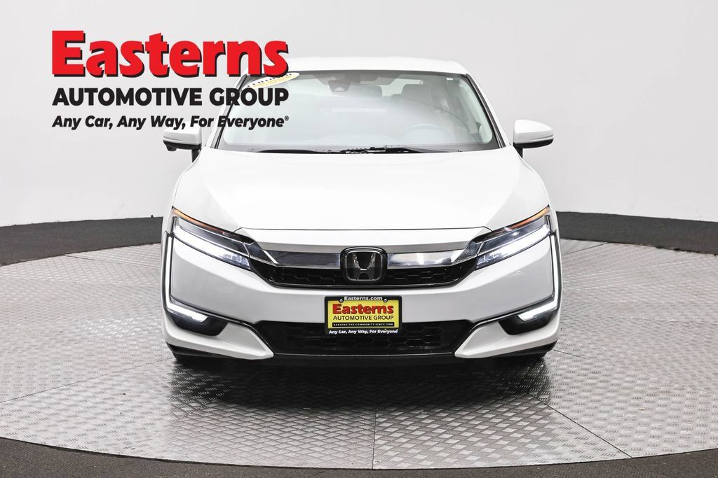 Used 2018 Honda Clarity Touring image 4