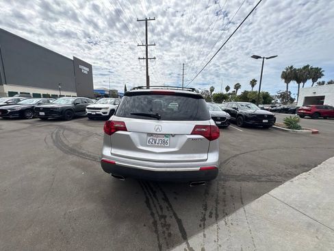 Used 2013 Acura MDX w/ Tech & Entertainment Pkg AWD/4WD image 6