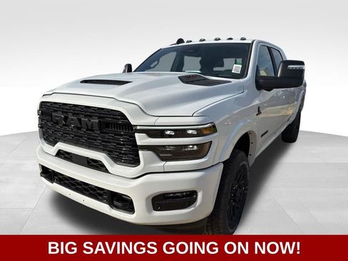 New 2026 RAM 2500 Limited AWD/4WD image 8