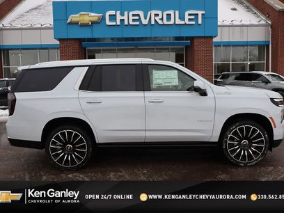 New 2026 Chevrolet Tahoe High Country