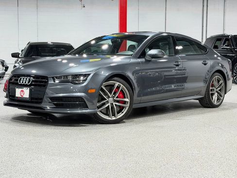 Used 2018 Audi S7 Premium Plus image 2