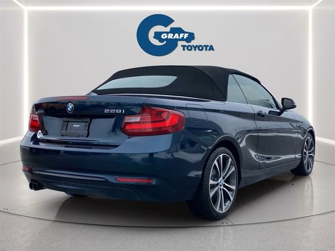 Used 2015 BMW 228i xDrive Convertible image 15