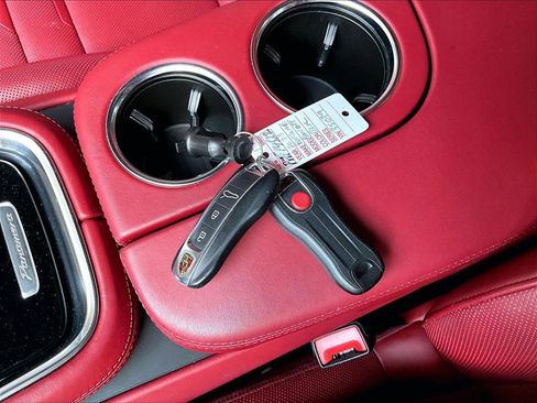 Certified 2023 Porsche Panamera GTS AWD/4WD image 16