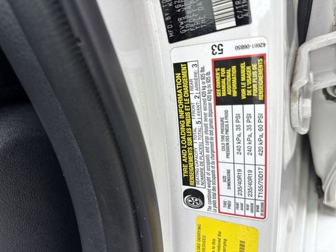 Used 2023 Toyota Camry TRD image 44