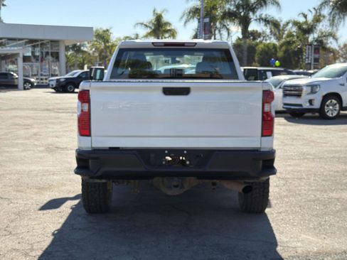 Used 2020 Chevrolet Silverado 2500 W/T w/ WT Fleet Convenience Package image 4