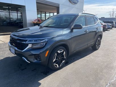 Certified 2024 Kia Seltos SX